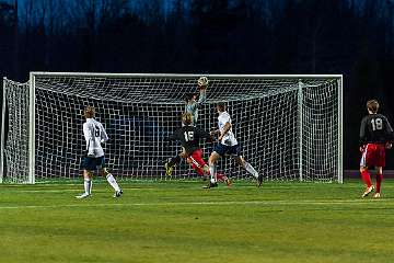 BoysSoccer vs WH 157